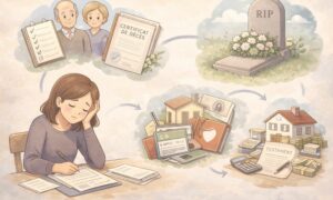 Lire la suite à propos de l’article Quelles sont les formalités après un décès ?