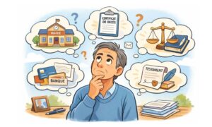 Lire la suite à propos de l’article Quelles sont les démarches administratives à réaliser après un décès ?