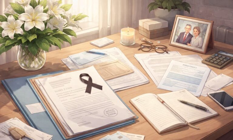 Lire la suite à propos de l’article Quels organismes prévenir après un décès ?